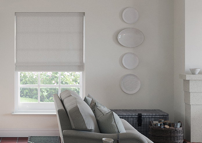 Erin, Mercury - Roman Blind - Image 3